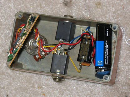 MXR Phase 45 Phase Pedal Effect (1979)