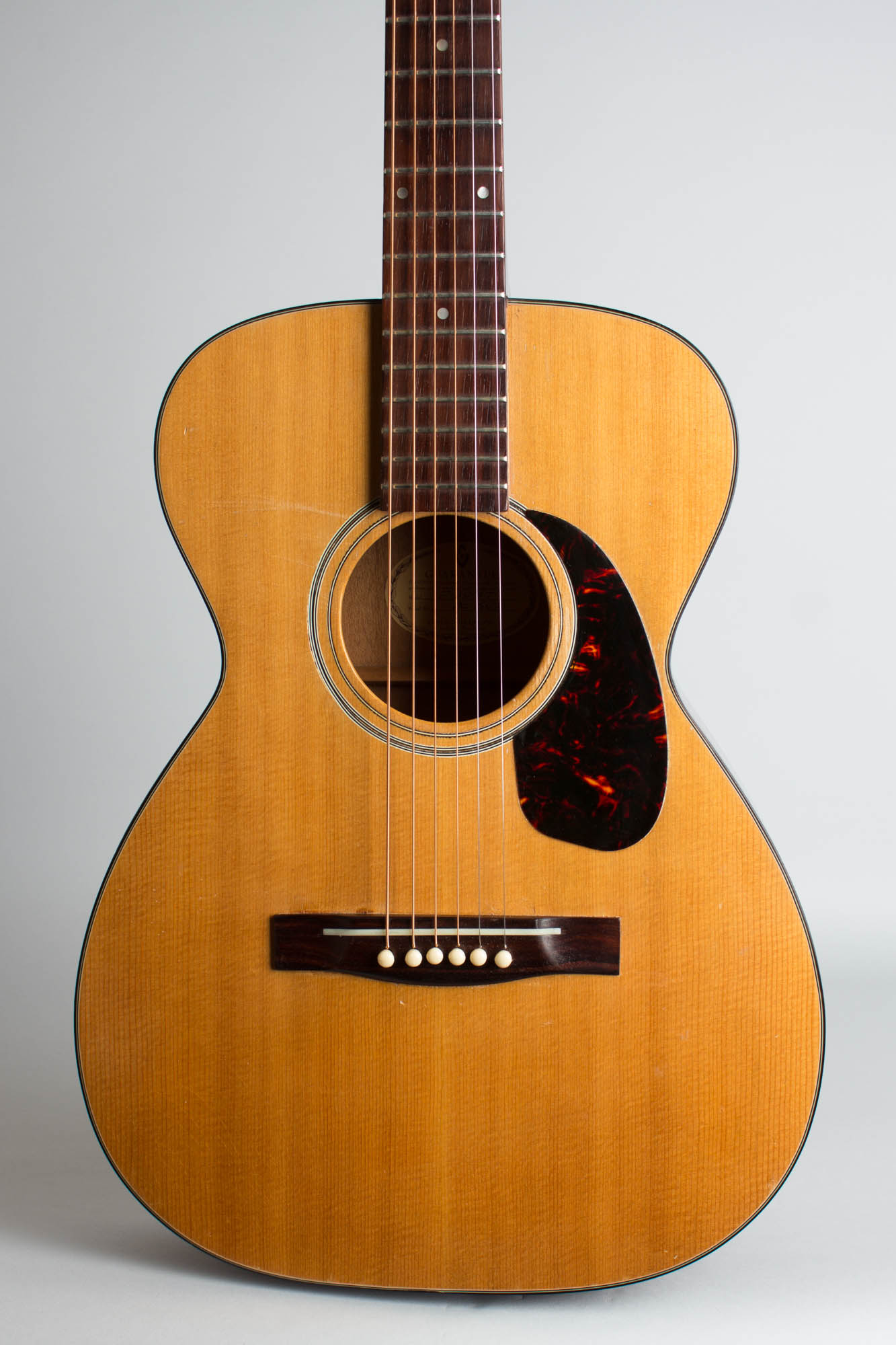 Guild F-20NT Flat Top Acoustic Guitar (1966)