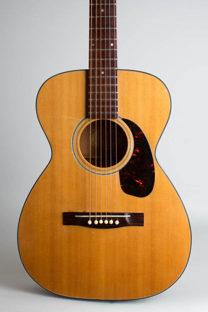 Guild F-20NT Flat Top Acoustic Guitar (1966)