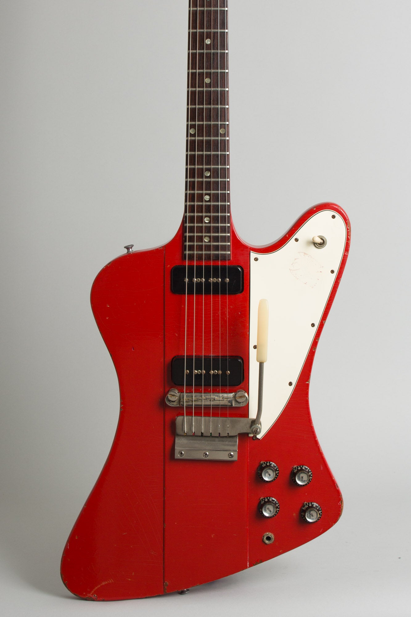 Gibson Firebird I Platypus Solid Body Electric Guitar (1965)