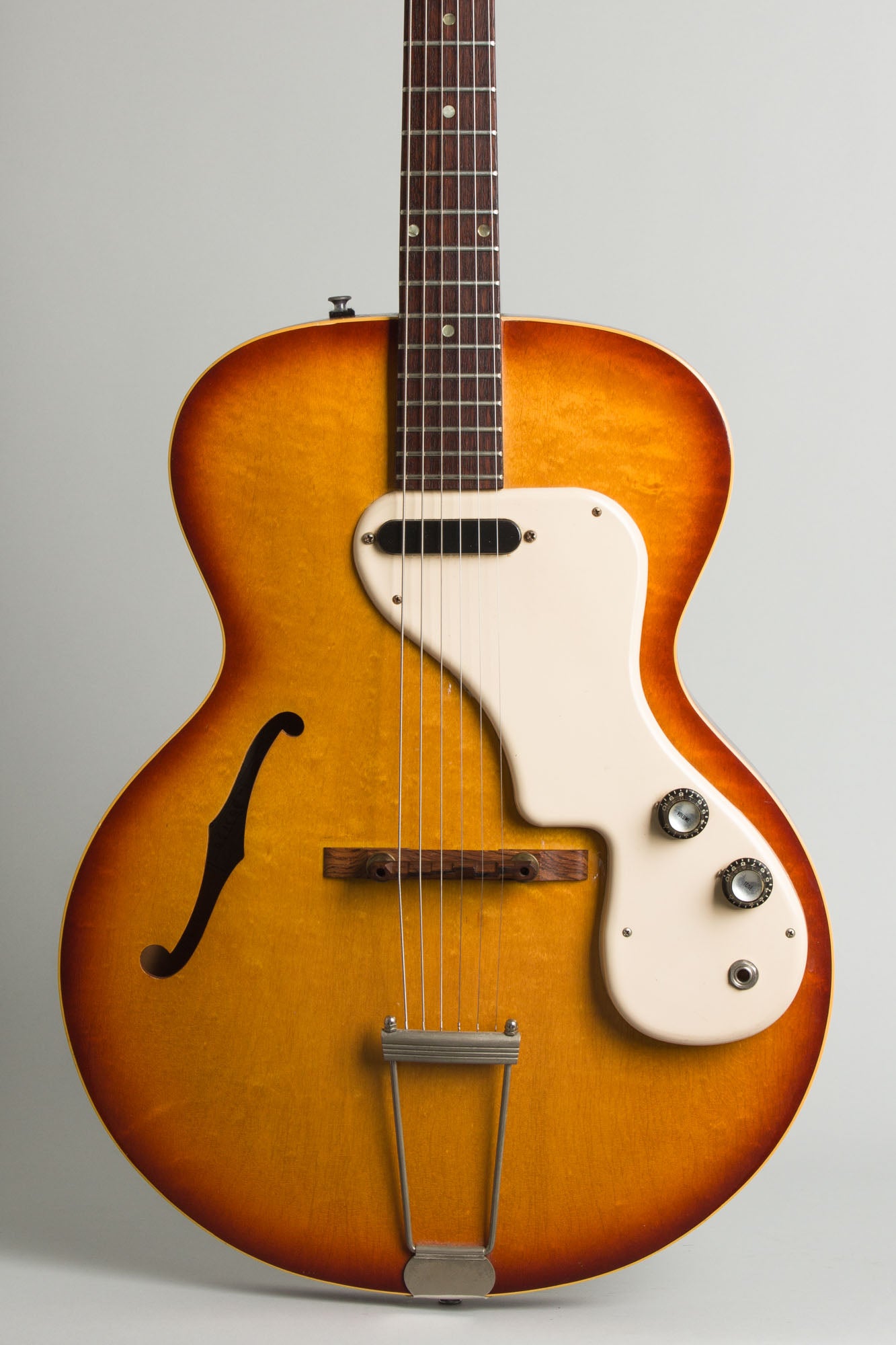 Epiphone E444T Granada Thinline Hollow Body Electric Guitar (1965)