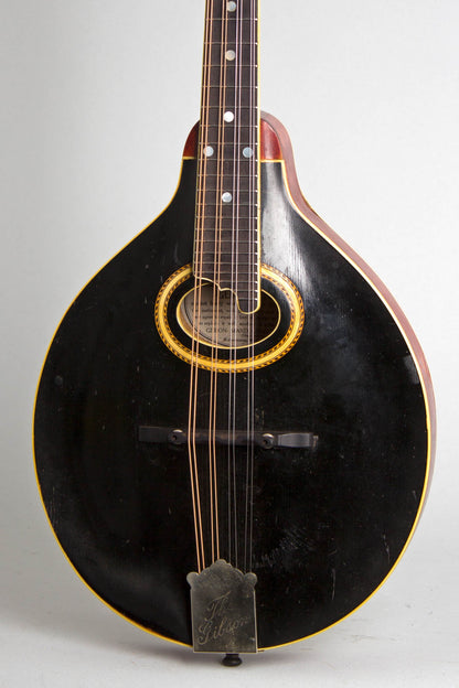 Gibson A-4 Carved Top Mandolin (1913)
