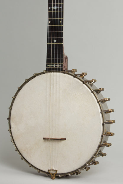S. S. Stewart Special Thoroughbred 5 String Banjo (1899)