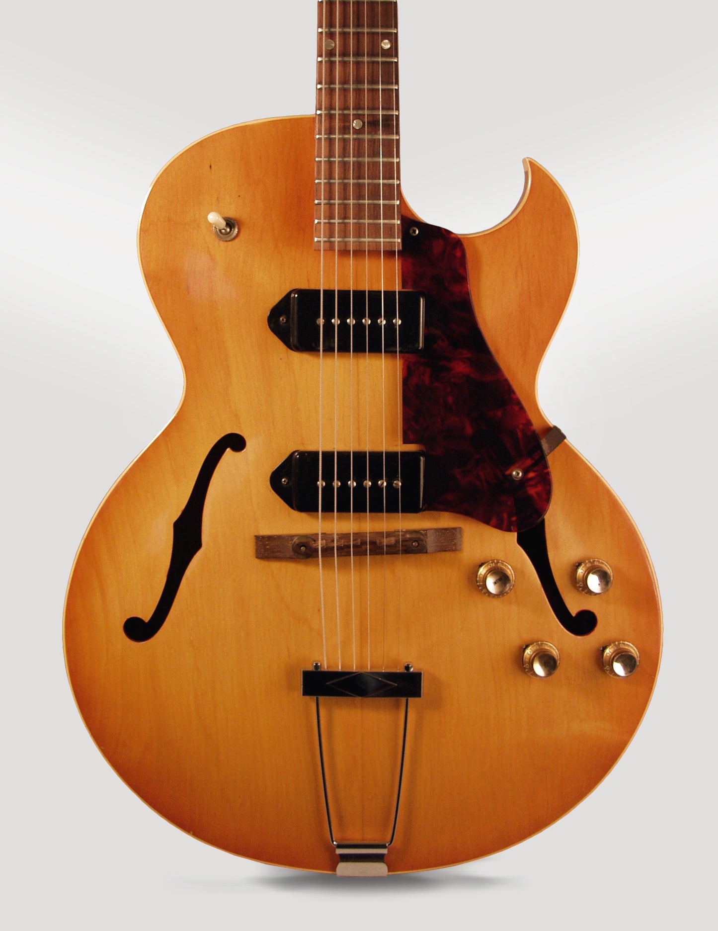 Gibson ES-125TDC Thinline Hollow Body Electric Guitar (1964)