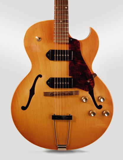 Gibson ES-125TDC Thinline Hollow Body Electric Guitar (1964)