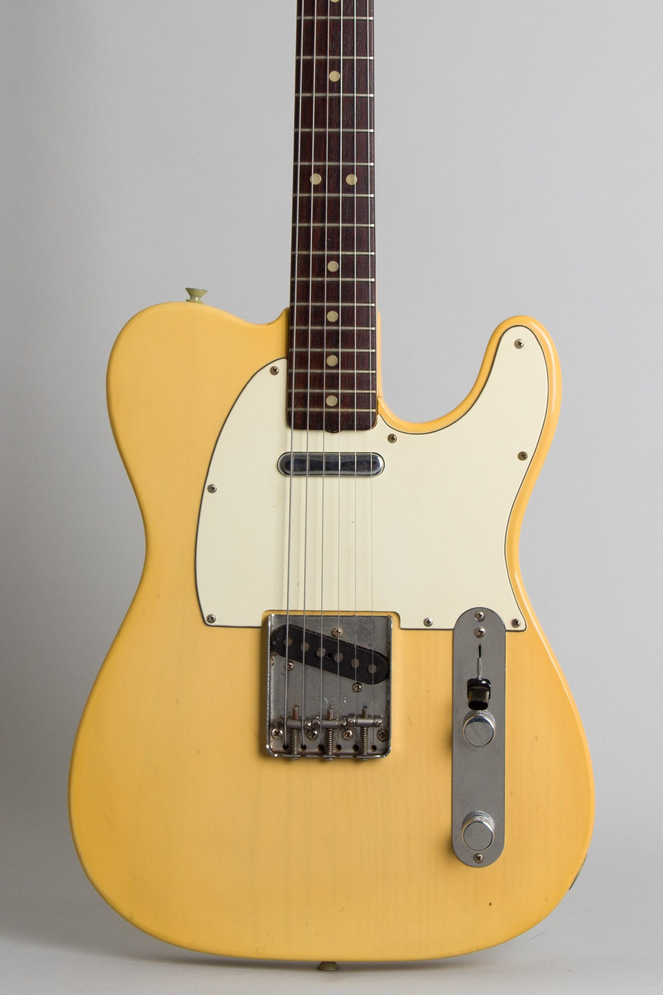 Fender Telecaster Solid Body Electric Guitar (1973)