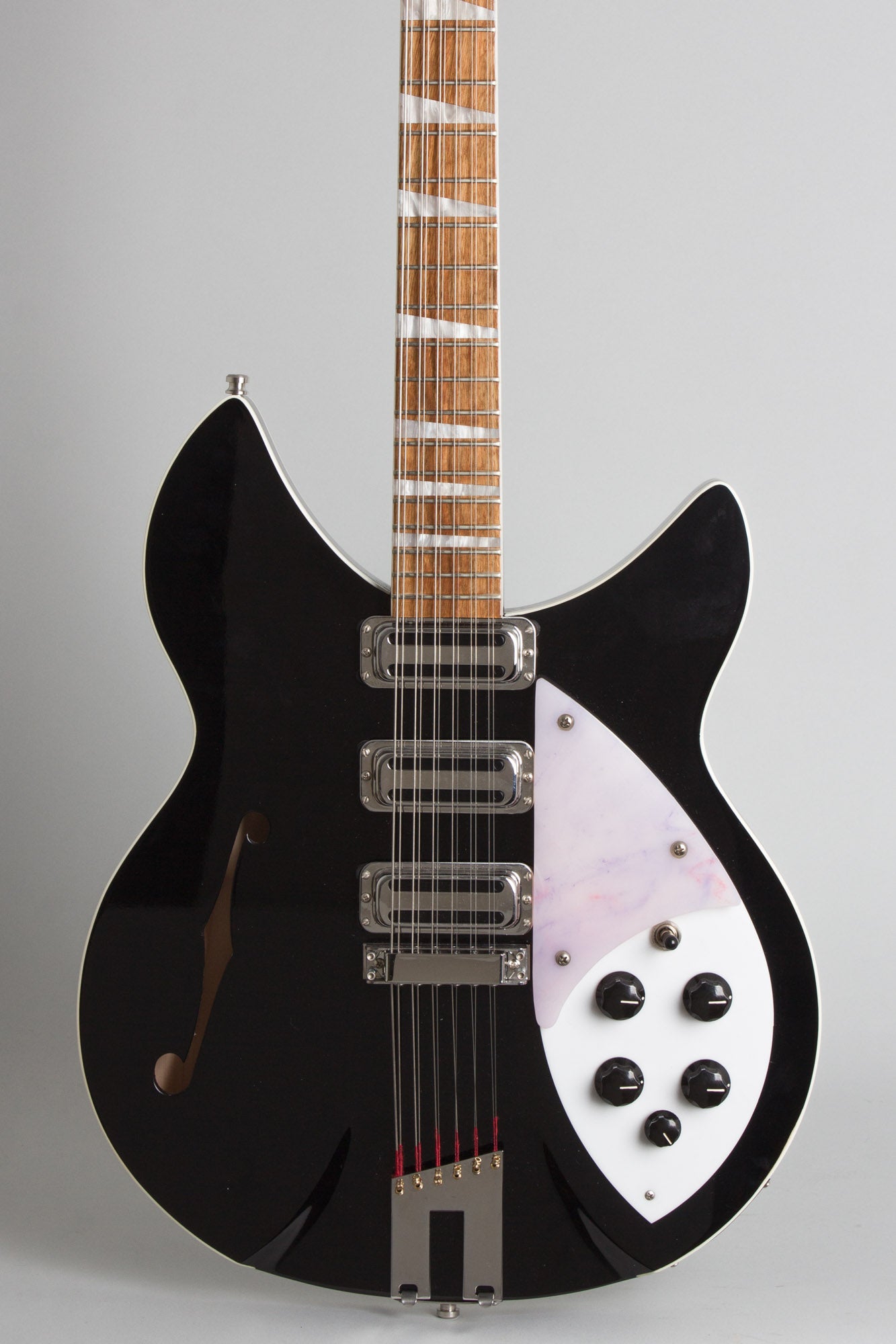 Rickenbacker 1993 Plus Owned and used by Jeff Tweedy of Wilco 12 String Electric Guitar (2023)