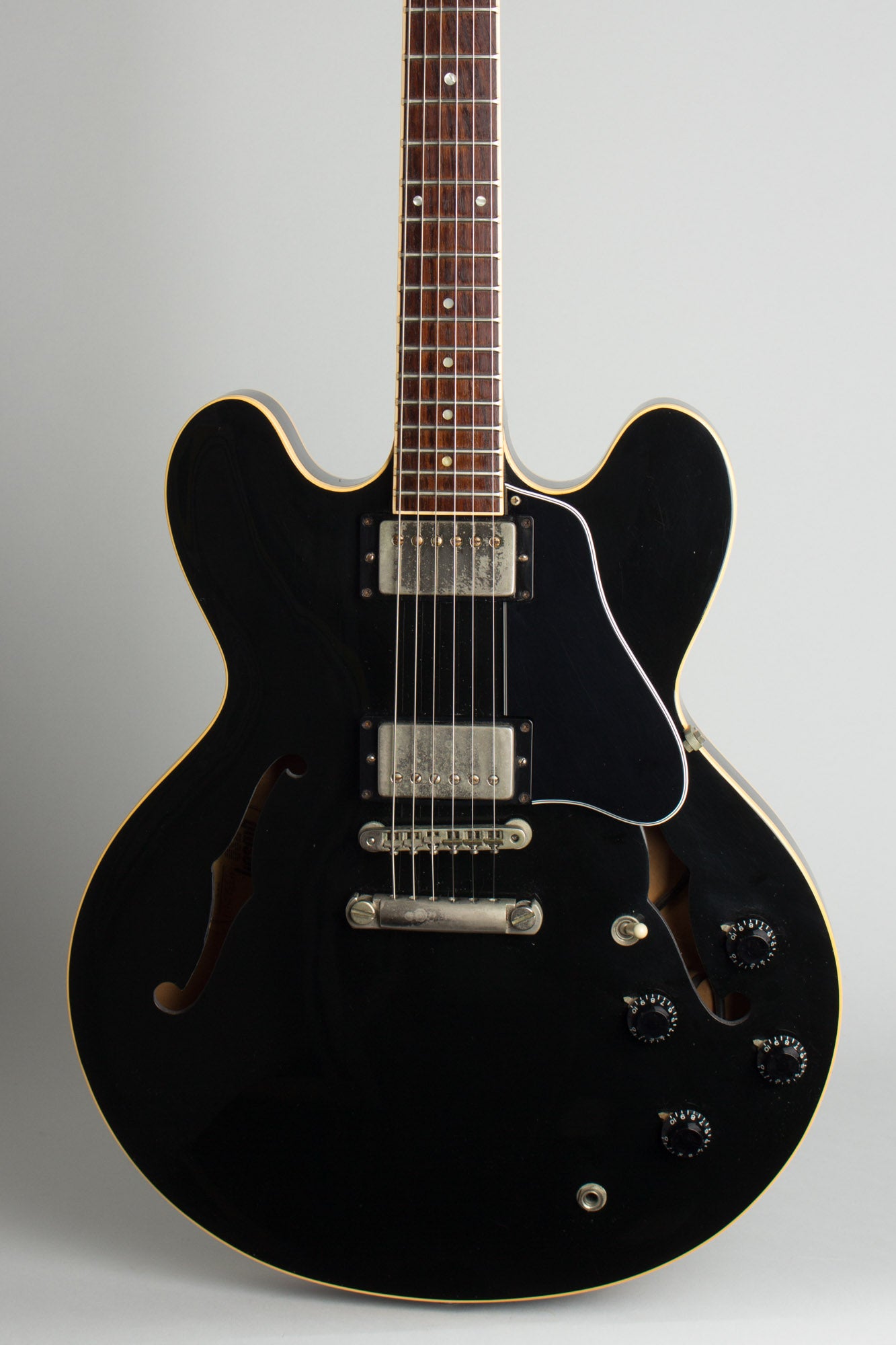 Gibson ES-335 DOT Semi-Hollow Body Electric Guitar (1990)
