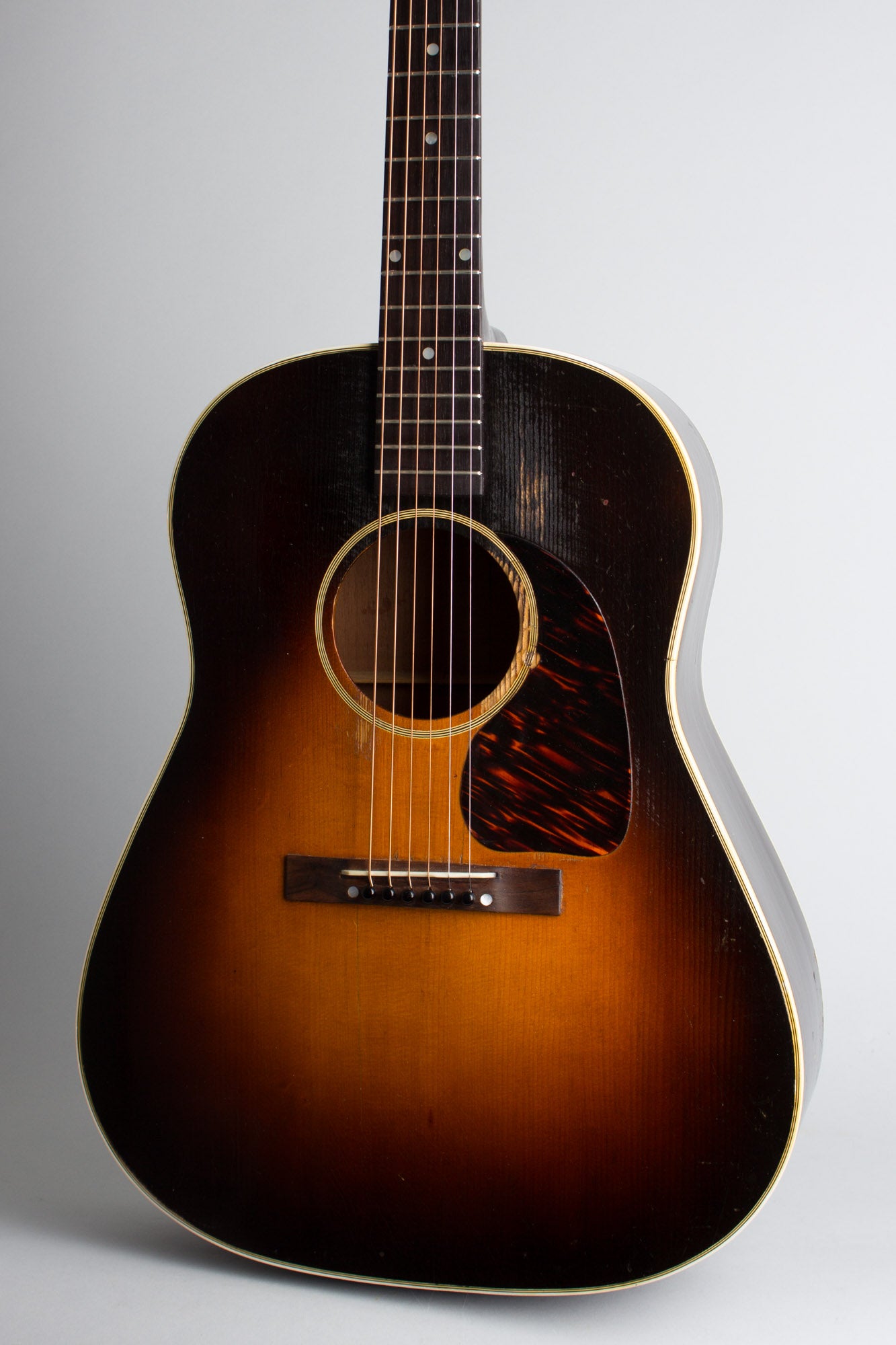 Gibson J-45 Banner Acoustic Guitar (1943)