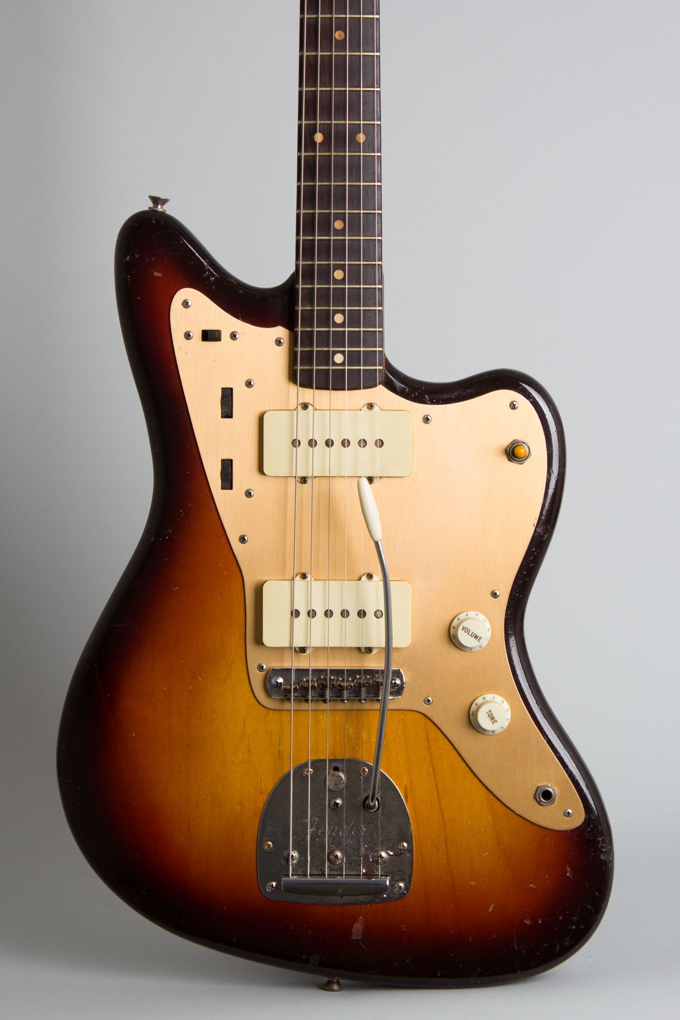 Fender Jazzmaster Solid Body Electric Guitar (1959)