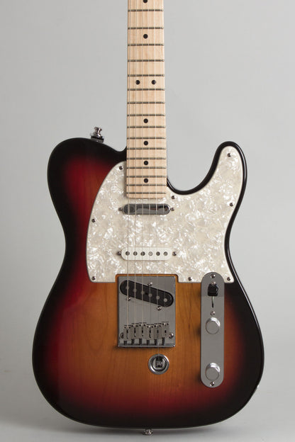 Fender Telecaster American Nashville B-Bender Owned by Jeff Tweedy of Wilco Solid Body Electric Guitar (2007)
