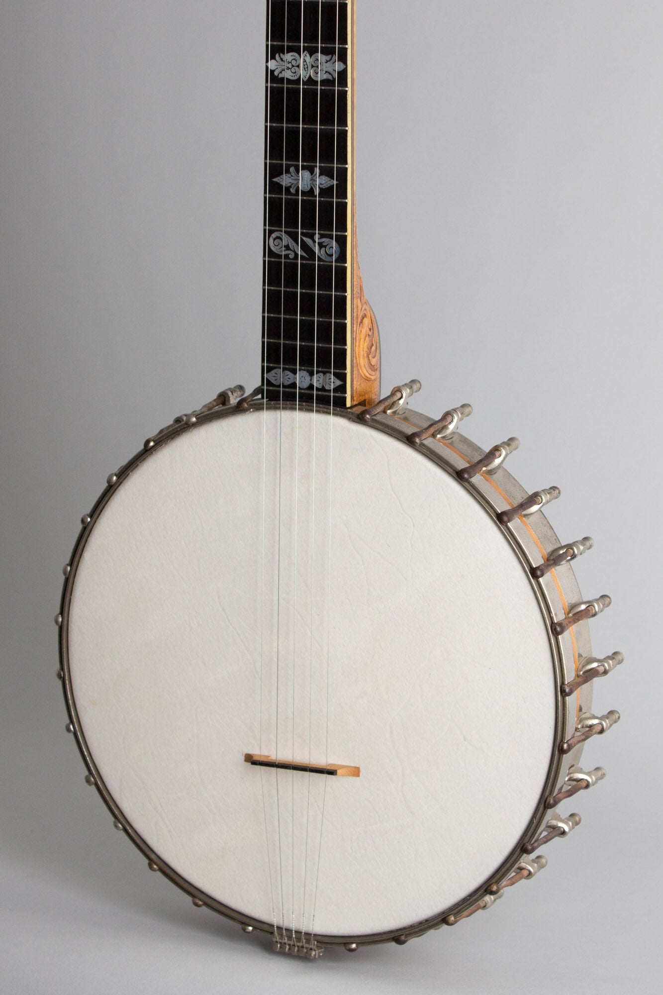 Fairbanks Whyte Laydie # 7 5 String Banjo (1908)