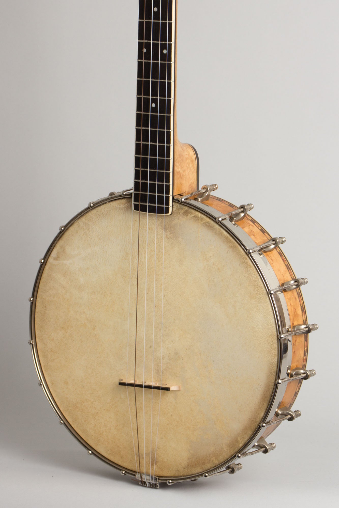 DeWick 5 String Banjo (1915)