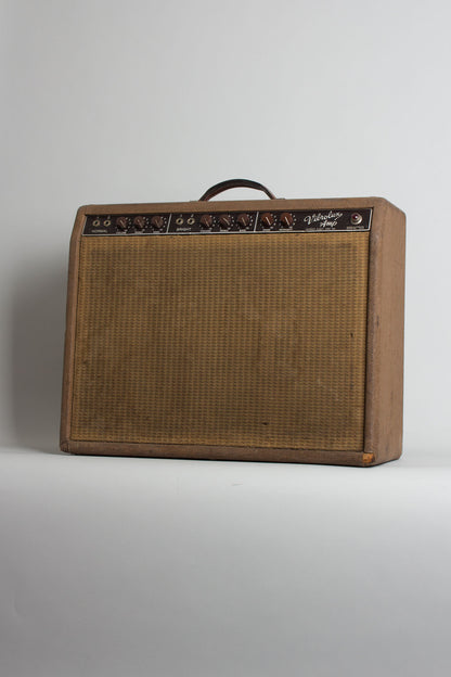 Fender Vibrolux 6G11A Tube Amplifier (1961)