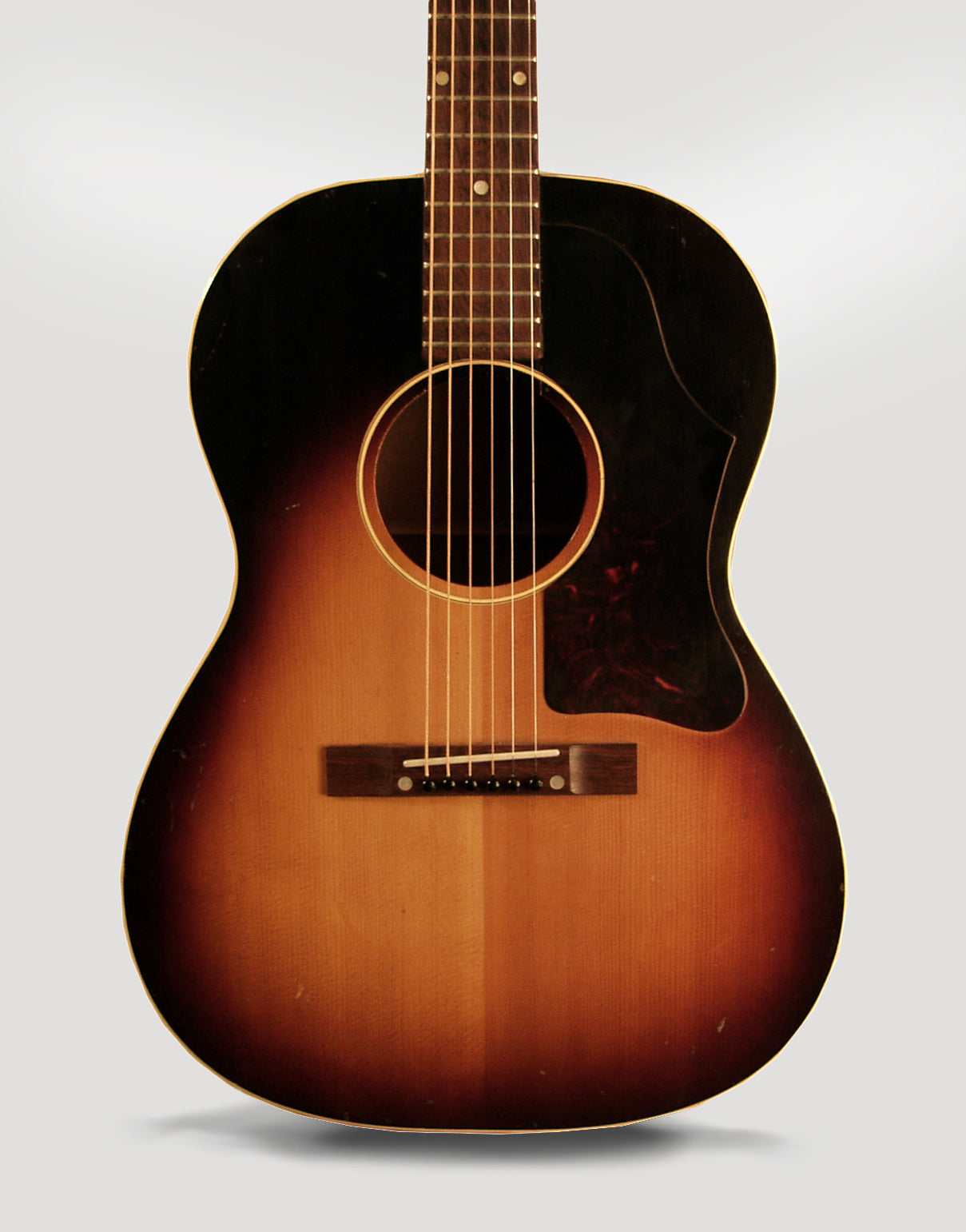 Gibson LG-1 Flat Top Acoustic Guitar (1960)
