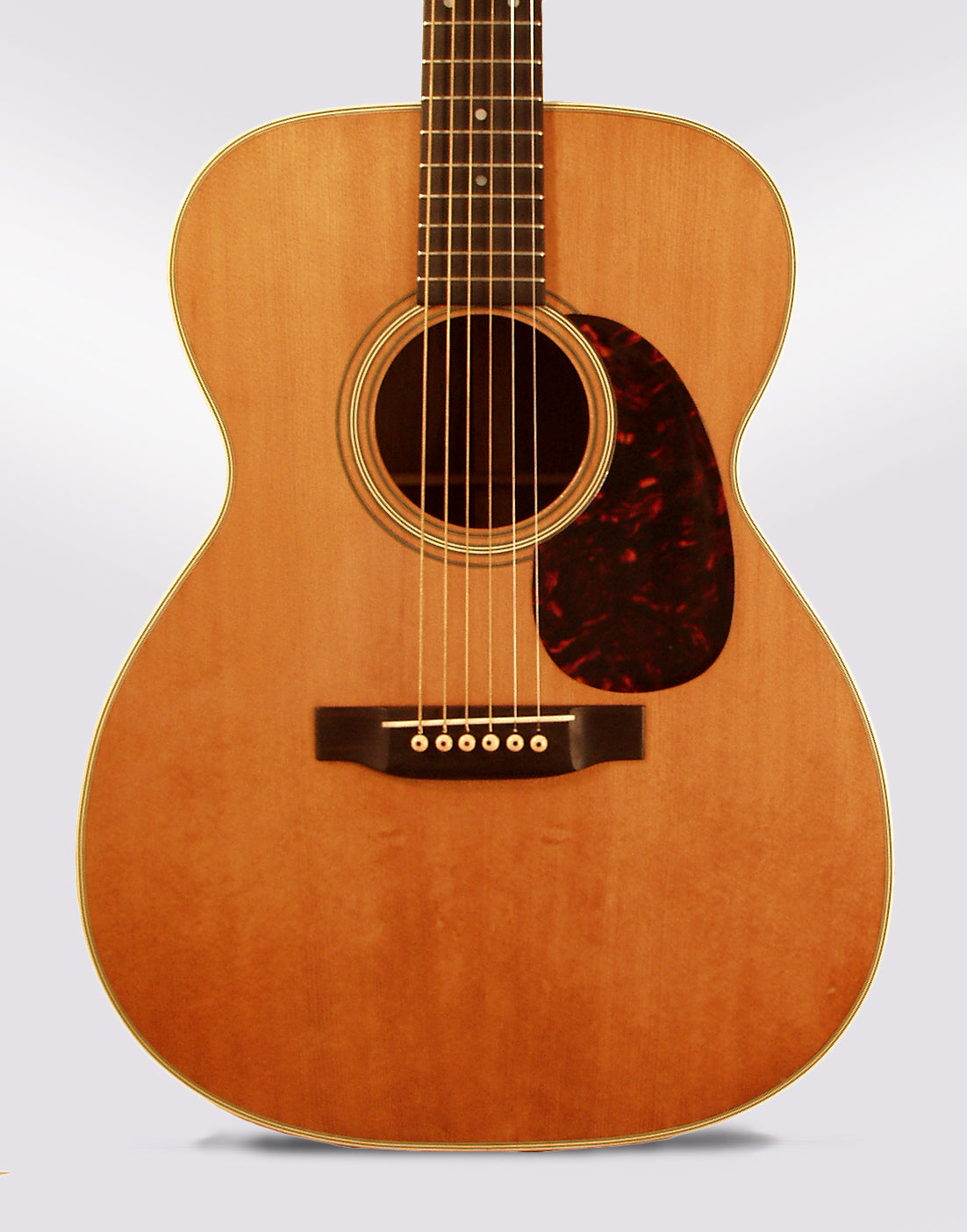 C. F. Martin 000-28 Flat Top Acoustic Guitar (1965)