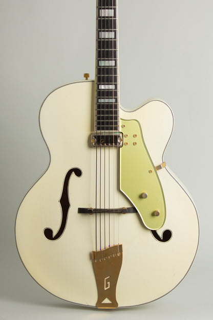 Gretsch Model 6199 Sal Salvador Arch Top Hollow Body Electric Guitar (1961)