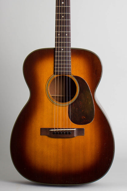 C. F. Martin 00-18 Shade Top Flat Top Acoustic Guitar (1950)