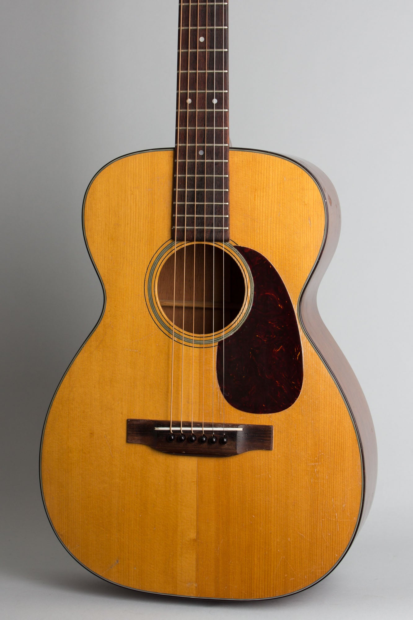 C. F. Martin 0-18 Flat Top Acoustic Guitar (1953)