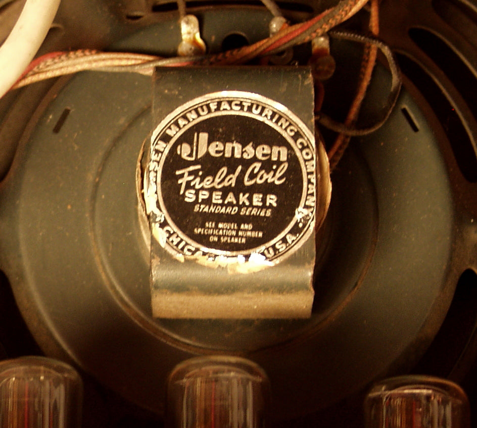 Gibson BR-6 Tube Guitar Amplifier (1954)