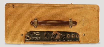 Fender Deluxe Tube Guitar Amplifier (1951)