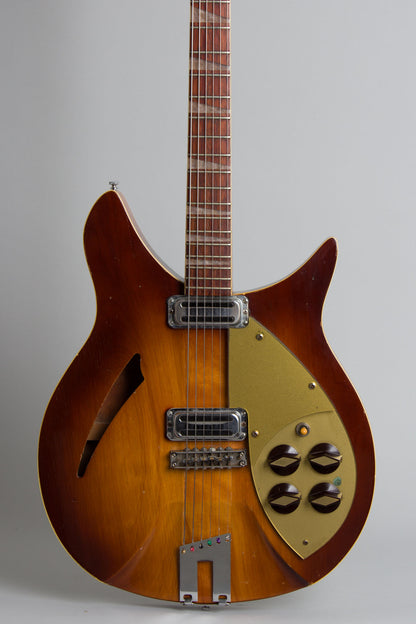 Rickenbacker Model 365 Capri Semi-Hollow Body Electric Guitar (1959)