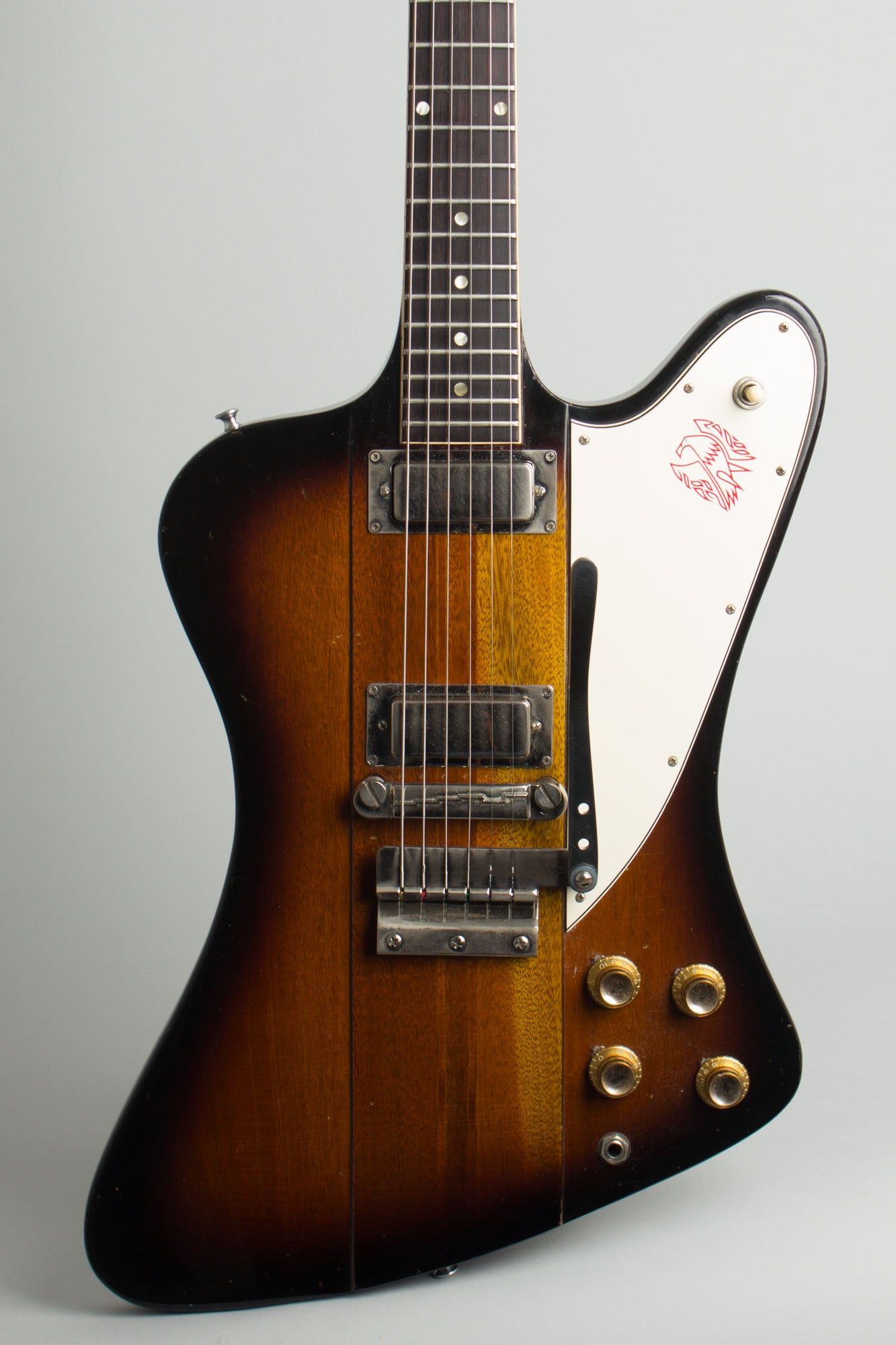 Gibson Firebird III Solid Body Electric Guitar (1965)