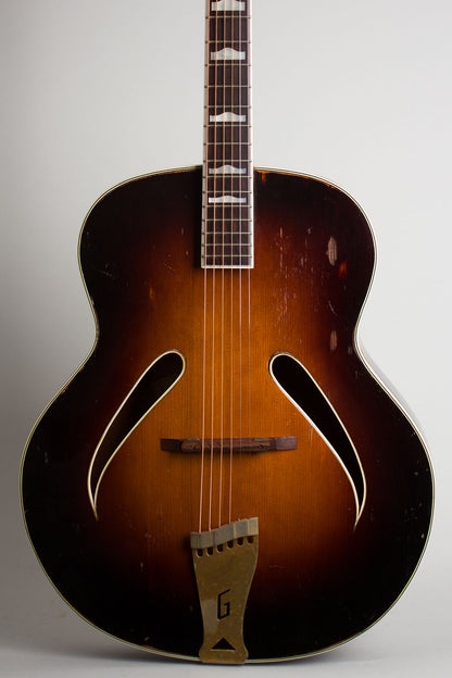 Gretsch Model 6028 Arch Top Acoustic Guitar (1954)