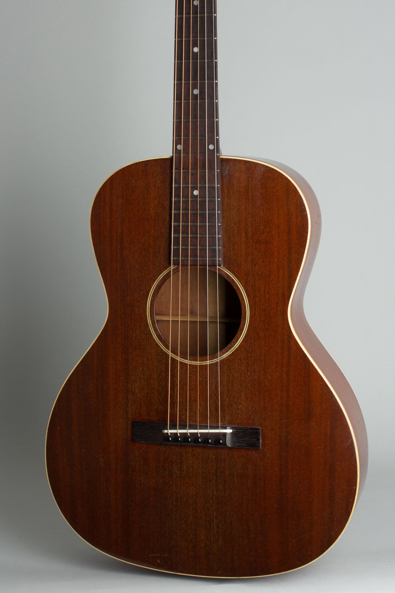 Gibson L-0 Flat Top Acoustic Guitar (1930)