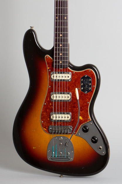 Fender Bass VI Electric 6-String Bass Guitar (1962)