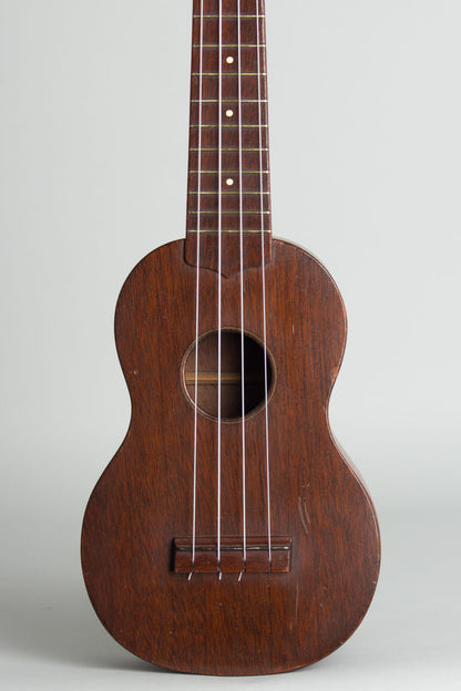 Favilla Soprano Ukulele (1950s)