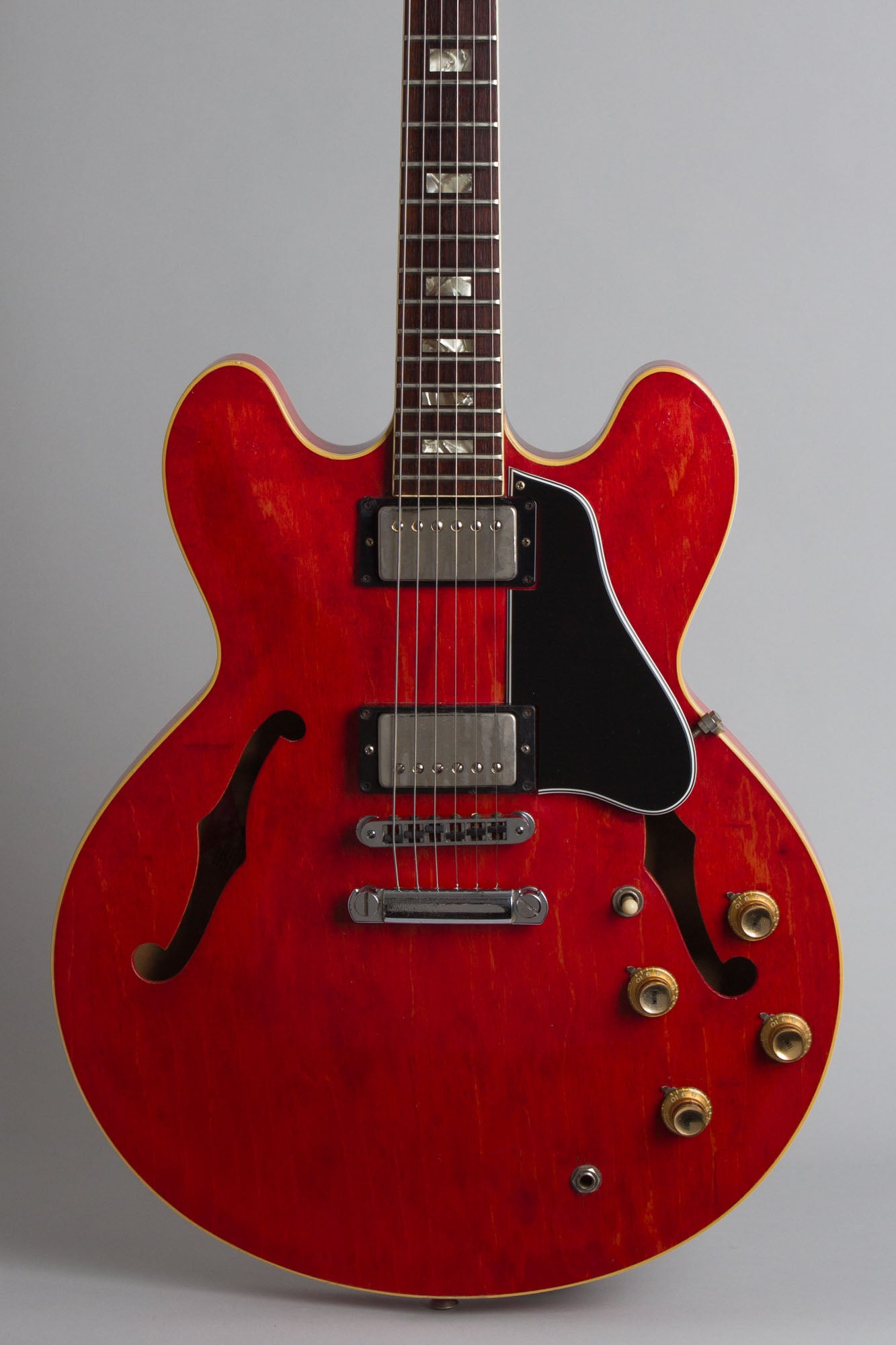 Gibson ES-335TDC Semi-Hollow Body Electric Guitar (1974)