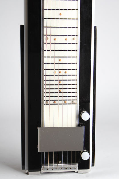 Magnatone Jeweltone S-8 Lap Steel Electric Guitar (1949-50)
