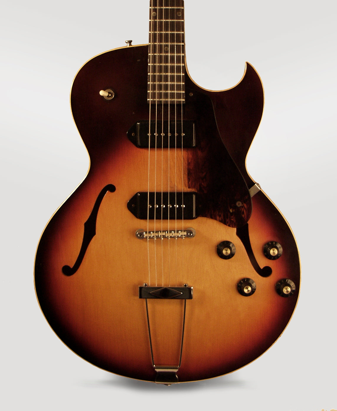 Gibson ES-125TDC Thinline Hollow Body Electric Guitar (1967)