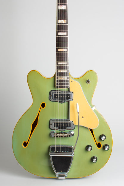 Fender Coronado II Thinline Hollow Body Electric Guitar (1970)