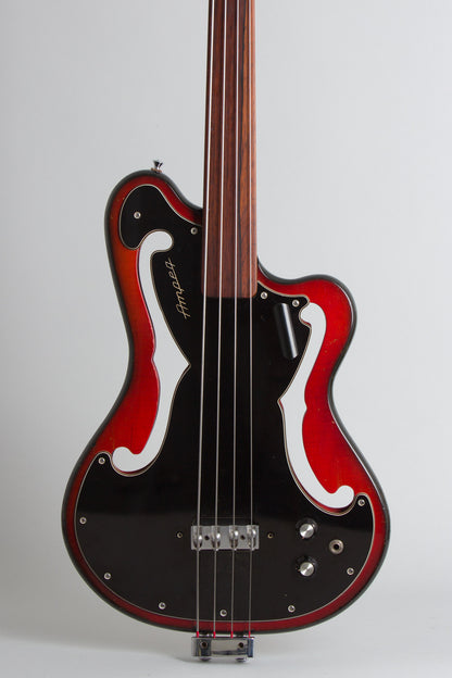 Ampeg AUB-1 Electric Bass Guitar (1967)