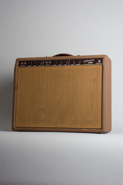 Fender Vibrolux 6G11A Tube Amplifier (1962)