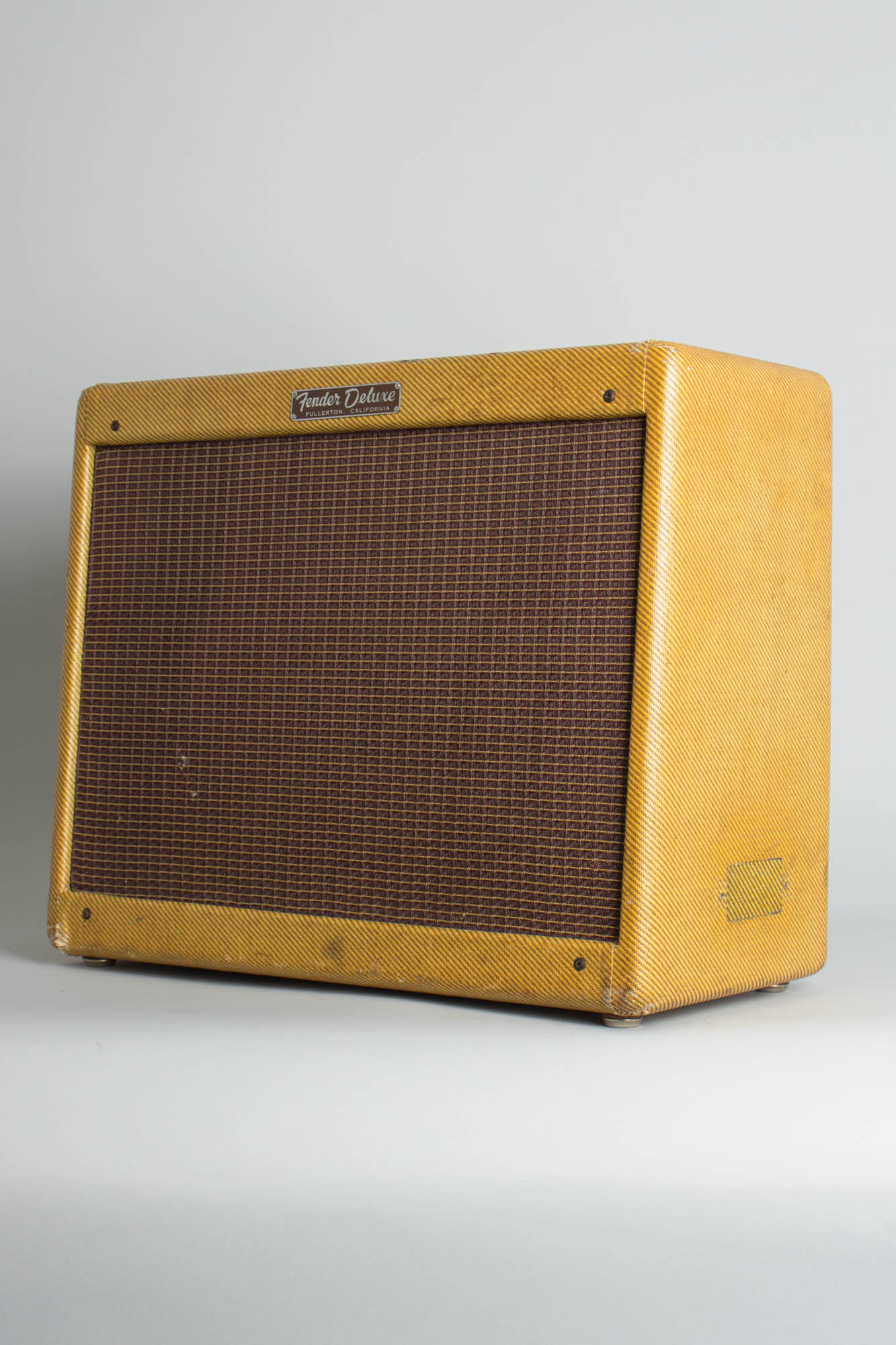 Fender Deluxe 5E3 Tube Amplifier (1958)