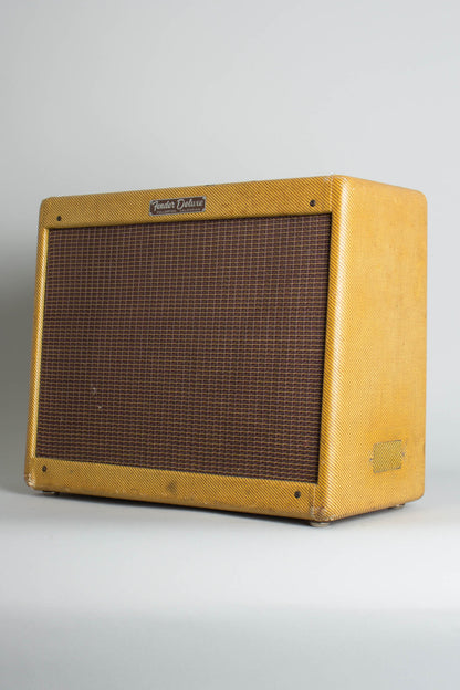 Fender Deluxe 5E3 Tube Amplifier (1958)