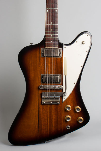 Gibson Firebird III Solid Body Electric Guitar (1964)