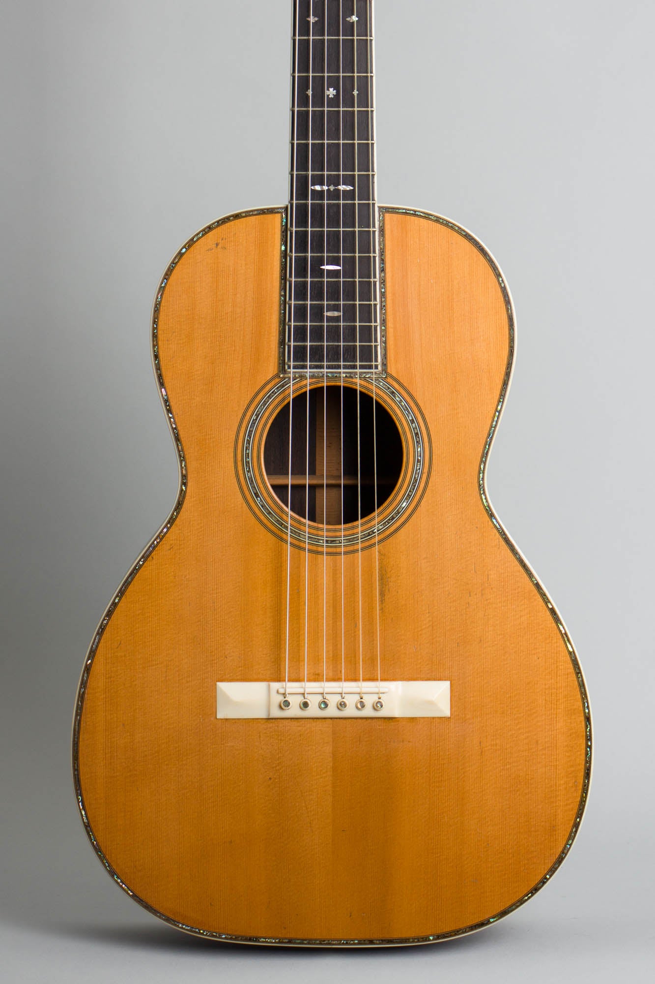 C. F. Martin 0-45 Flat Top Acoustic Guitar (1913)