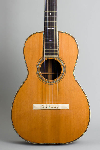 C. F. Martin 0-45 Flat Top Acoustic Guitar (1913)