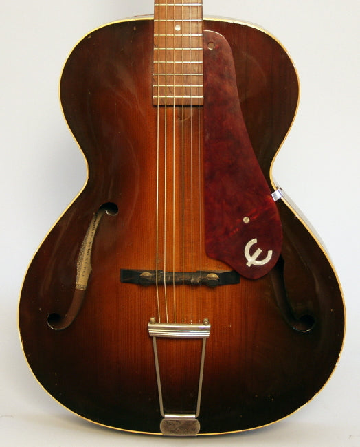 Epiphone Byron Arch Top Acoustic Guitar (1951)