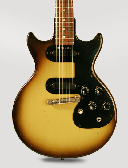 Gibson Melody Maker D Solid Body Electric Guitar (1961)