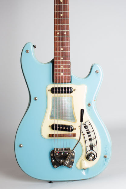 Hagstrom I Model F-11 Solid Body Electric Guitar (1965)