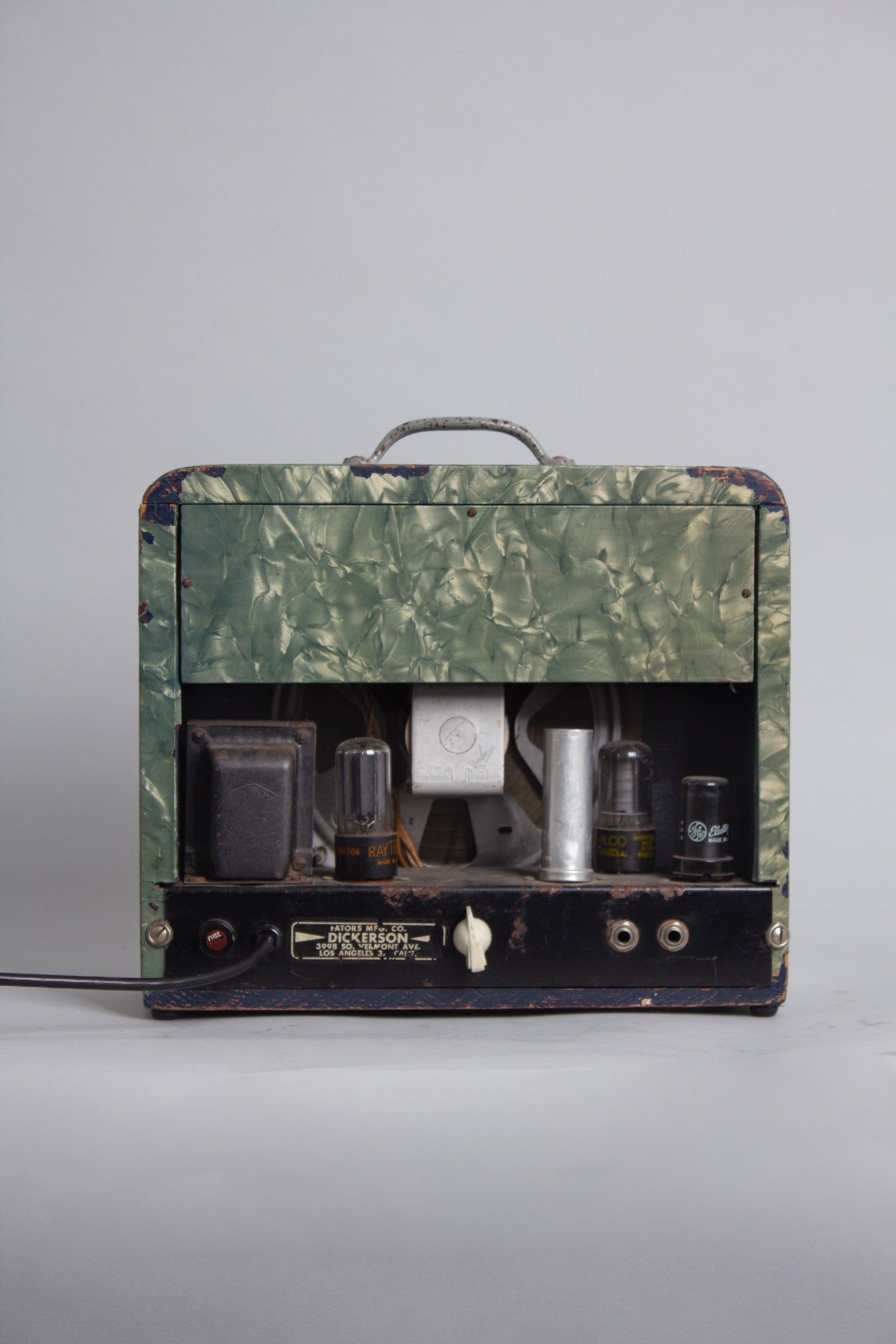 Dickerson Small Combo Tube Amplifier (1947)