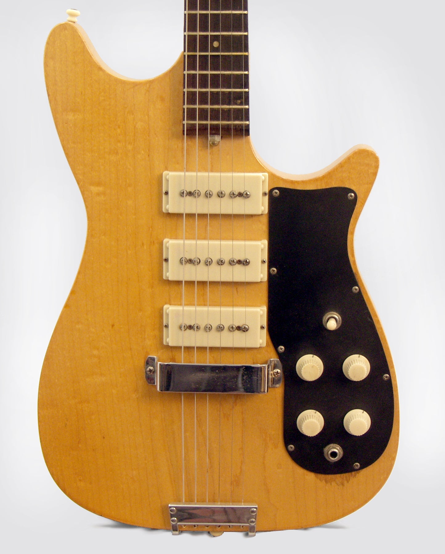Carvin 61-SGB Solid Body Electric Guitar (1961)