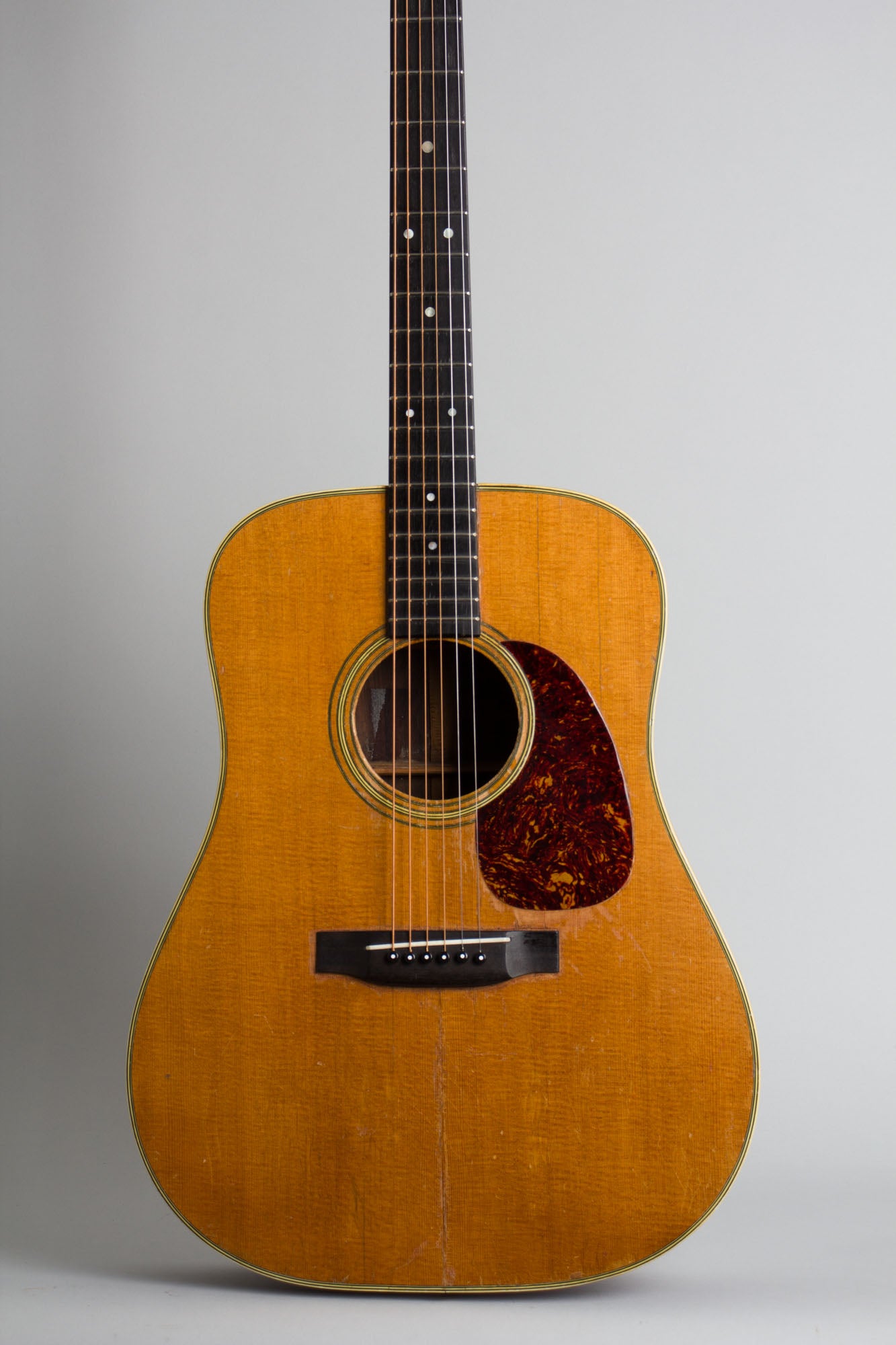 C. F. Martin D-28 Flat Top Acoustic Guitar (1955)