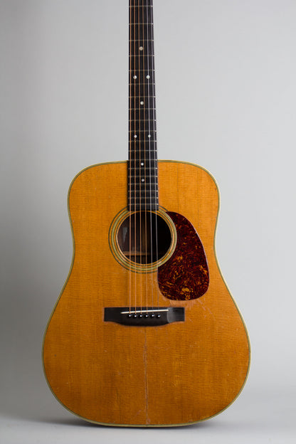 C. F. Martin D-28 Flat Top Acoustic Guitar (1955)