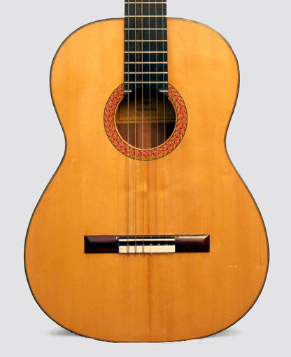 Manouk Papazian Classical Guitar (1976)